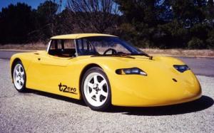 AC Propulsion tzero '1997 - 2003